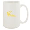 15oz White Mug Thumbnail