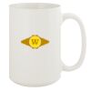 15oz White Mug Thumbnail