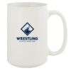 15oz White Mug Thumbnail