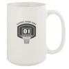 15oz White Mug Thumbnail