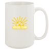 15oz White Mug Thumbnail