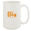 15oz White Mug Thumbnail