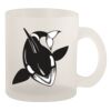 10oz Frosted Mug Thumbnail