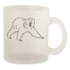 10oz Frosted Mug Thumbnail