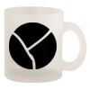 10oz Frosted Mug Thumbnail