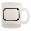 10oz Frosted Mug Thumbnail