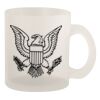 10oz Frosted Mug Thumbnail