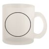 10oz Frosted Mug Thumbnail