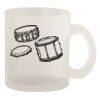 10oz Frosted Mug Thumbnail
