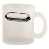 10oz Frosted Mug Thumbnail