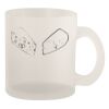 10oz Frosted Mug Thumbnail