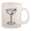 10oz Frosted Mug Thumbnail