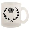 10oz Frosted Mug Thumbnail