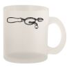10oz Frosted Mug Thumbnail