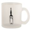 10oz Frosted Mug Thumbnail