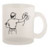 10oz Frosted Mug Thumbnail