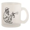 10oz Frosted Mug Thumbnail