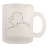 10oz Frosted Mug Thumbnail