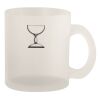 10oz Frosted Mug Thumbnail