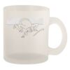 10oz Frosted Mug Thumbnail