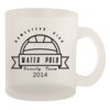 10oz Frosted Mug Thumbnail