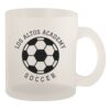 10oz Frosted Mug Thumbnail