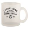 10oz Frosted Mug Thumbnail