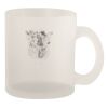 10oz Frosted Mug Thumbnail