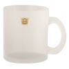 10oz Frosted Mug Thumbnail