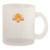 10oz Frosted Mug Thumbnail