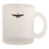 10oz Frosted Mug Thumbnail