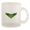 10oz Frosted Mug Thumbnail