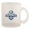 10oz Frosted Mug Thumbnail