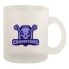 10oz Frosted Mug Thumbnail
