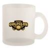 10oz Frosted Mug Thumbnail
