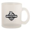10oz Frosted Mug Thumbnail