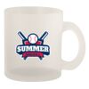 10oz Frosted Mug Thumbnail