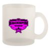 10oz Frosted Mug Thumbnail