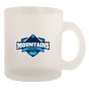 10oz Frosted Mug Thumbnail