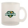 10oz Frosted Mug Thumbnail