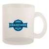 10oz Frosted Mug Thumbnail