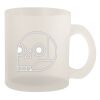 10oz Frosted Mug Thumbnail