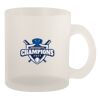 10oz Frosted Mug Thumbnail