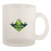 10oz Frosted Mug Thumbnail