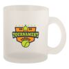 10oz Frosted Mug Thumbnail