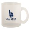 10oz Frosted Mug Thumbnail