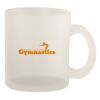 10oz Frosted Mug Thumbnail