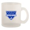 10oz Frosted Mug Thumbnail