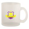 10oz Frosted Mug Thumbnail