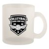 10oz Frosted Mug Thumbnail